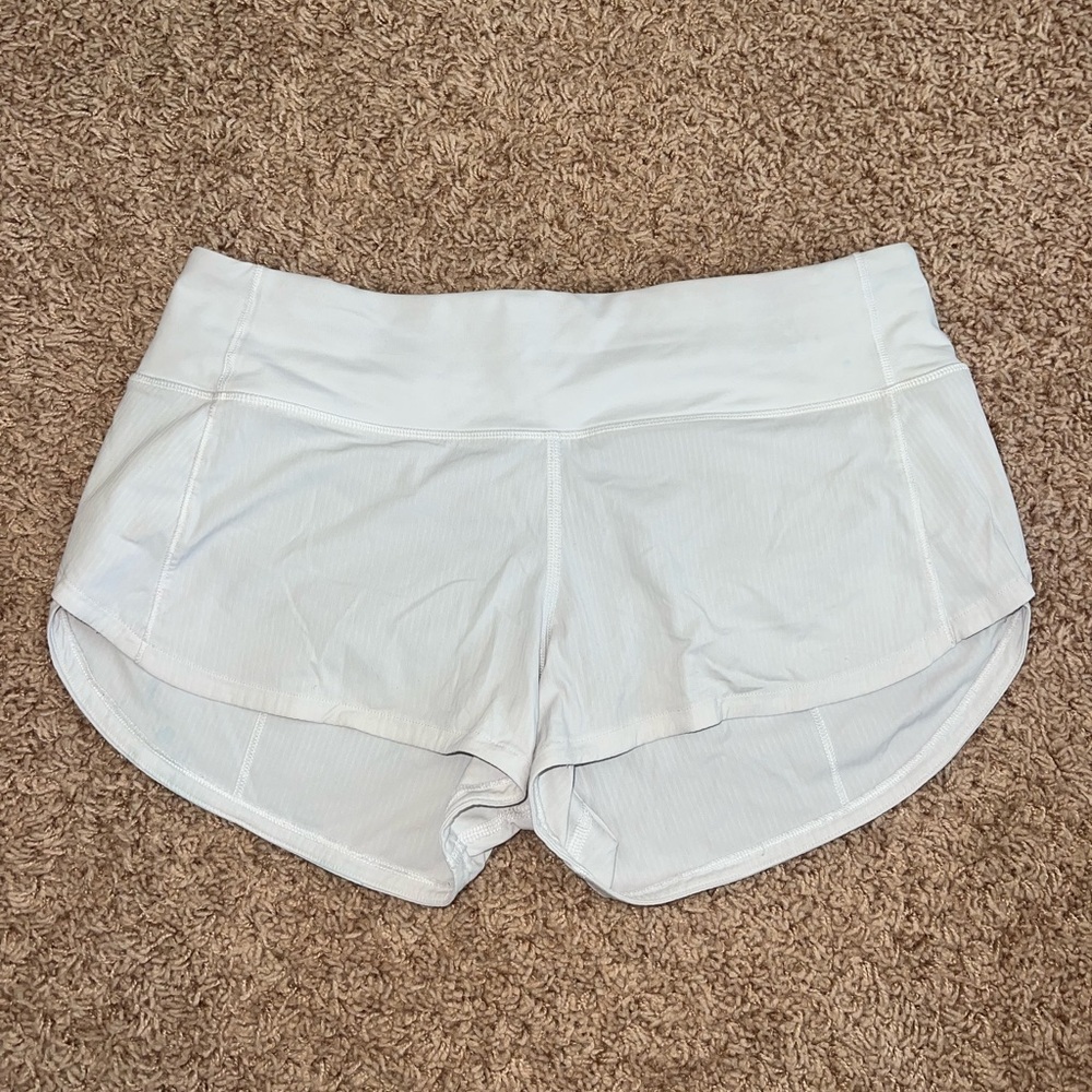lululemon speed up shorts